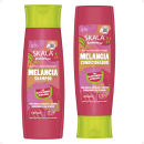 Kit Skala Melancia Dupla de Tratamento, 2 produtos.