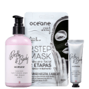 Kit Océane Scrub Pink Peach (3 Produtos)