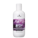 Schwarzkpf Professional Bold Color Wash Roxo - Shampoo Tonalizante 300ml