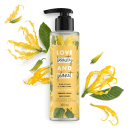 Love, Beauty and Planet - Sabonete Líquido 300ml Tropical Hydration