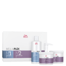 Kit Wella Professionals WellaPlex Bond Builder System Salon (3 Produtos)