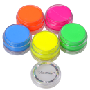 Kit Colormake Fluor Tinta Facial (5 Unidades)