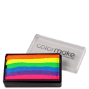 Colormake Blocks Arco-Íris - Tinta 30g