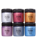 Kit Colormake Tinta Metálica Cartela (6 Unidades)