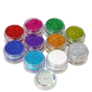 Kit Colormake Glitter em Pó (10 Unidades)
