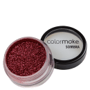 Colormake Iluminadora Vermelho Escuro - Sombra Cintilante 2g