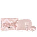 Conjunto Kenzo World Soft Feminino - Eau de Toilette 75ml + Loção Corporal 75ml + Nécessaire