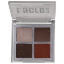 Lacre21 Quarteto Manda Nudes - Paleta de Sombras 8g