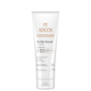 Adcos Fotoproteção Diária Ultra FPS 55 - Protetor Solar 120g