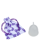 Violeta Cup Tipo A Transparente - Coletor Menstrual 40g