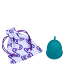 Violeta Cup Tipo A Verde - Coletor Menstrual 40g