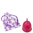 Violeta Cup Tipo A Vermelho - Coletor Menstrual 40g