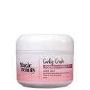 Magic Beauty Curly Crush Magic Jelly - Gelatina Ativadora de Cachos 500g