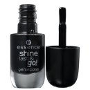 Essence Shine, Last & Go 46 Black Is Back - Esmalte Cremoso 8ml
