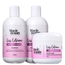 Kit Magic Beauty Liss Extreme Trio (3 Produtos)