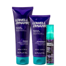 Kit Lowell Dynamic Trio (3 Produtos)