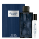 Conjunto First Instinct Man Blue Abercrombie & Fitch Masculino - Eau de Toilette 100ml + Travel Size 15ml