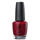 OPI Got The Blues For Red - Esmalte Cremoso 15ml