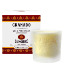 Granado Terrapeutics Gengibre - Vela Perfumada 180g