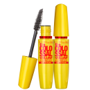 Kit Maybelline The Colossal Volum'Express Super Filme Double - Máscaras para Cílios 2x9,2ml