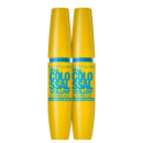 Kit Maybelline The Colossal Volum'Express Waterproof Double - Máscaras para Cílios 2x9,2ml