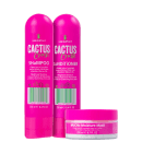 Kit Lee Stafford Cactus Crush Trio (3 Produtos)