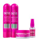 Kit Lee Stafford Cactus Crush Full (4 Produtos)
