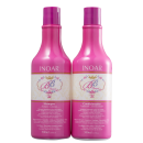 Kit Inoar BB Cream Hair Duo (2 Produtos)