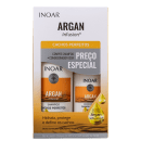 Kit Inoar Argan Infusion Cachos Perfeitos (2 Produtos)