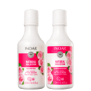 Kit Inoar Natural Collection Rosa Imperial Duo (2 Produtos)