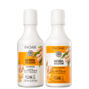 Kit Inoar Natural Collection Gengibre Duo (2 Produtos)