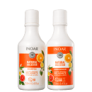 Kit Inoar Natural Collection Flor Laranjeira Duo (2 Produtos)