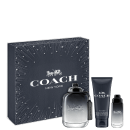 Conjunto Coach for Men Masculino - Eau de Toilette 100ml + Gel de Banho 100ml + Travel Size 15ml