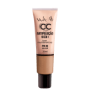 CC Cream Vult Antipoluição 10 em 1 MB04 Bege 30ml
