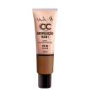 CC Cream Vult Antipoluição 10 em 1 MB06 Marrom 30ml