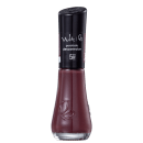 Esmalte Cremoso Vult 5Free Desconectar Vermelho 8ml