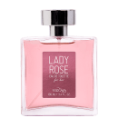 Lady Rose Vizcaya Eau de Toilette - Perfume Feminino 100ml