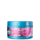 Nick & Vick Antifrizz Cachos - Máscara Capilar 200g