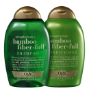 Kit OGX Bamboo Fiber-Full Duo (2 Produtos)