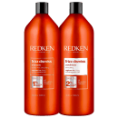 Kit Redken Frizz Dismiss Salon Duo (2 Produtos)