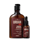 Kit Farmaervas Urban Men Antiqueda (2 Produtos)