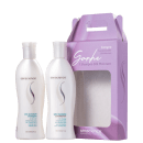 Kit Senscience Liquid Luxury Haircare Silk Moisture (2 Produtos)
