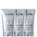 Kit MAB Marco Antônio de Biaggi BB Cream - Leave-in 3x150ml