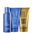 Kit Joico K-PAK Moisture Recovery Mini (3 Produtos)