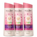 Kit Eico Seducteen Lhama Trio (3 Produtos)