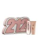 Conjunto 212 VIP Rosé Box Carolina Herrera Feminino - Eau de Parfum 80ml + Loção Corporal 100ml
