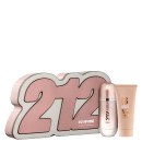 Conjunto 212 VIP Rosé Box Carolina Herrera Feminino - Eau de Parfum 50ml + Loção Corporal 75ml