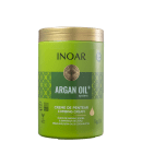 Inoar Argan Oil System - Creme para Pentear 1 Litro