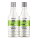 Kit Inoar Cicatrifios Plástica Capilar (2 Produtos)