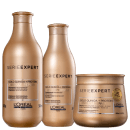 Kit L'Oréal Professionnel Serie Expert Absolut Repair Gold Quinoa + Protein Trio (3 Produtos)